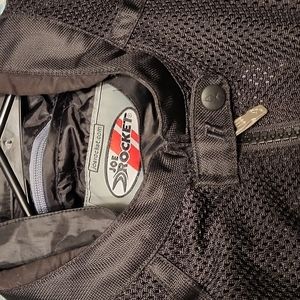 Rocket riding jacket